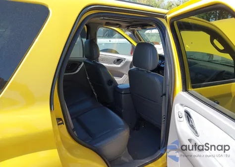 2002 Ford Escape Xlt z USA, uszkodzony, nr VIN 1FMYU04172KC39669